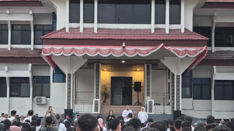 Apel Pagi Lebih Awal, ASN Palu Palu Lebih Siap Pahami Kebijakan Kerja Fleksibel