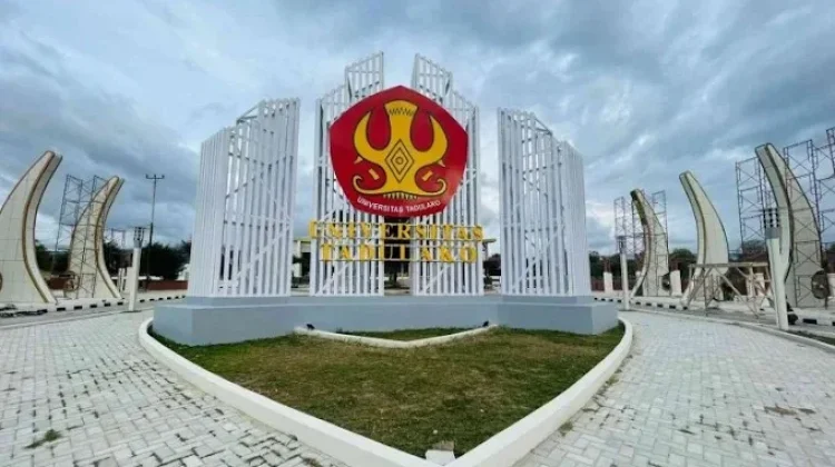 Untad Terapkan WFH dan Pembelajaran Daring
