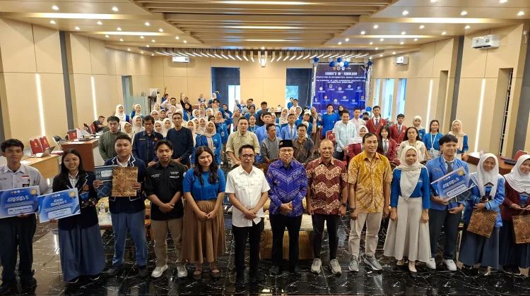 SMA Madani Pertahankan Juara Umum CoMic’s Tadulako Tiga Tahun Berturut-turut