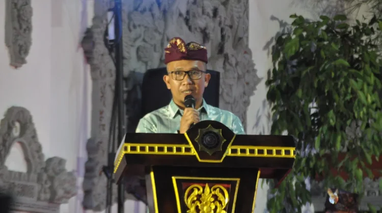 Momentum Dharma Santi Nyepi, Pemkot Palu Ajak Umat Perkuat Harmoni