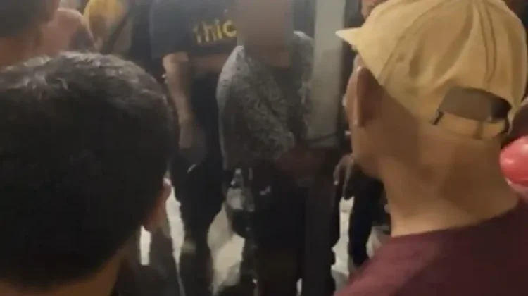 Diamankan Warga di Pasar Masomba Palu karena Diduga Mencuri, ternyata ODGJ
