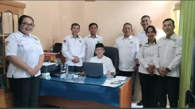 Sidak Penyelenggara Hindu, Kemenag Parigi Moutong Pastikan Kinerja Optimal