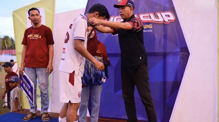 Kolaborasi Pemkab dan KONI Parimo Raih Prestasi di Porprov 2026 Morowali