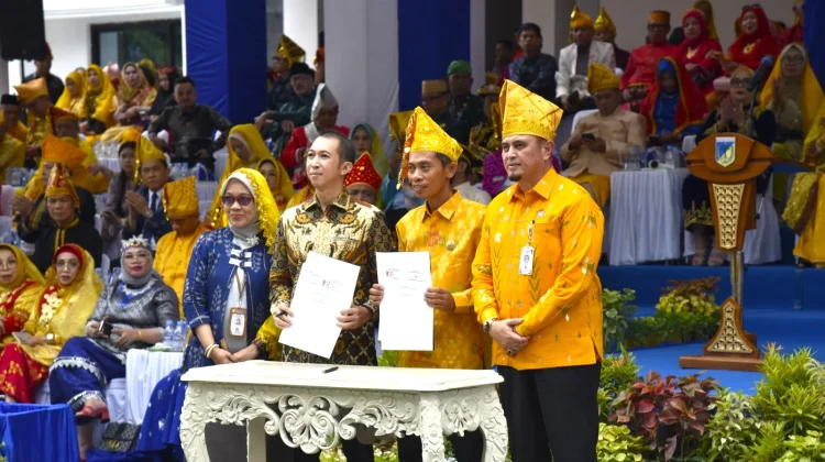 Untad Perkuat Kolaborasi Bersama IMIP lewat Beasiswa Penuh