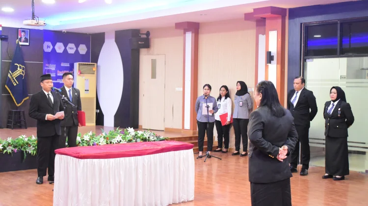 Pejabat Fungsional Kemenkum Perkuat Peran Strategis dalam Penyuluhan Hukum