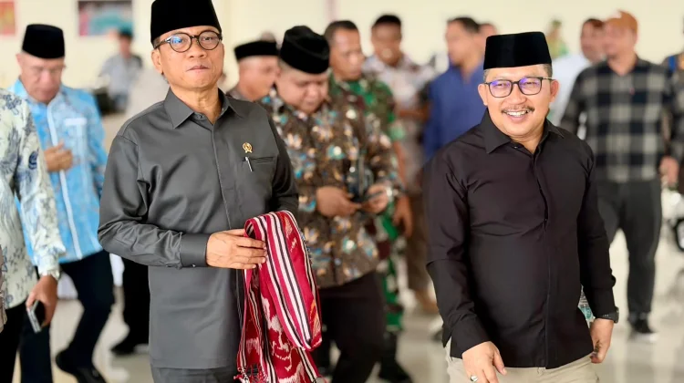 Delapan Puluhan Koperasi Merah Putih di Banggai Beroperasi