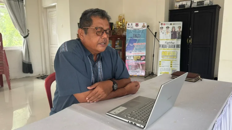 Kanwil Kemenkum Sulteng Tekankan Perlindungan Hak Cipta Cegah Pembajakan
