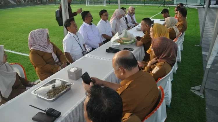 Palu River Side Jadi Penunjang Pengendali Banjir