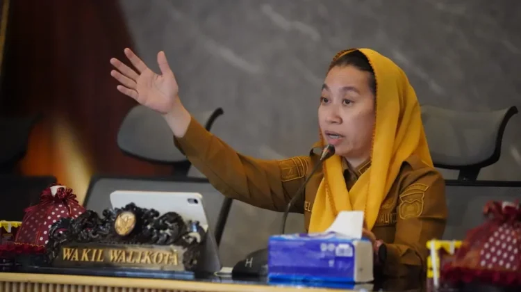 Wawali Palu Tekankan Integrasi Data guna Percepatan Penurunan Stunting