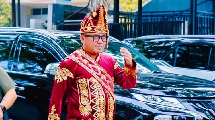 Bupati Morut Komitmen Jalankan Visi Gubernur