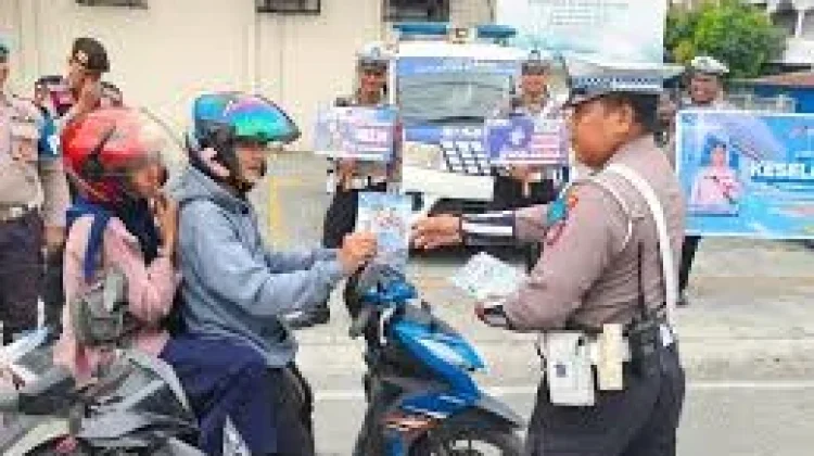 Polresta Palu Catat 84 Kasus Laka Lantas hingga Maret 2026