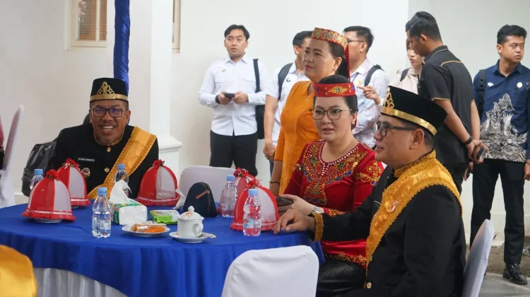 Bupati Poso Hadiri HUT ke-62 Sulteng, Perkuat Sinergi dan Semangat Pengabdian