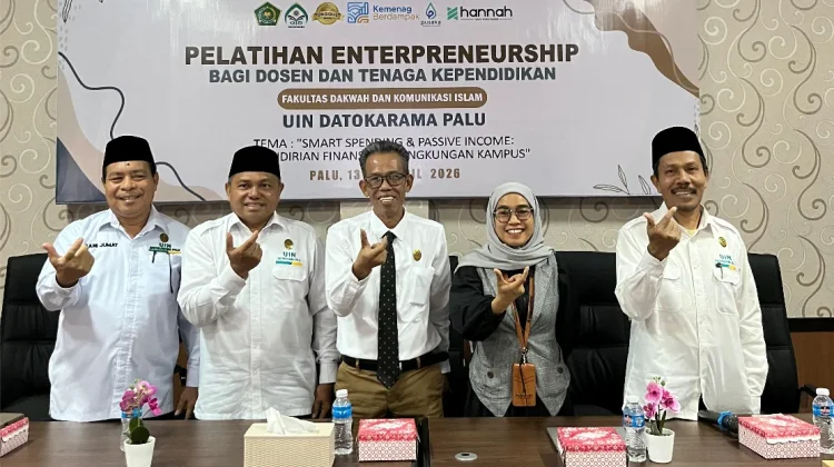 Literasi Keuangan Ditingkatkan Lewat Peran Dosen