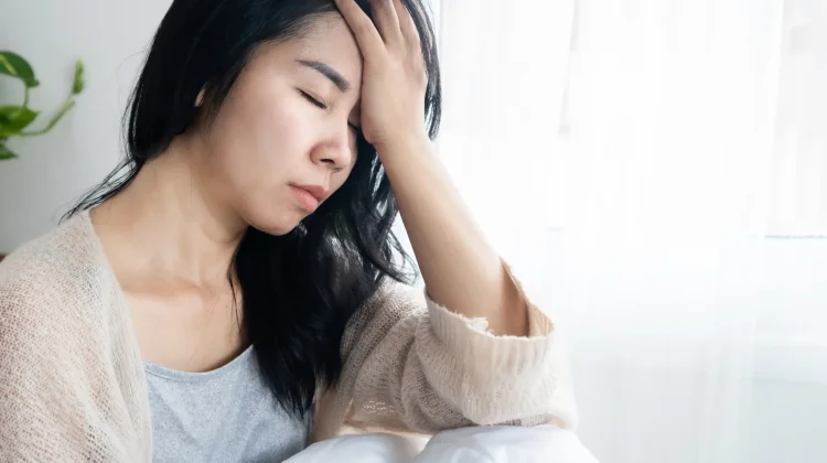 Kurang Tidur Tingkatkan Risiko Penyakit Serius