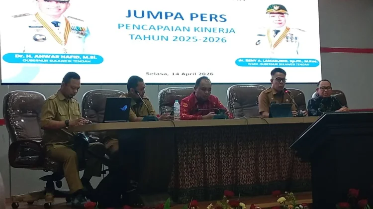 Bappeda Sulteng Gandeng Media Publikasi Capaian dan Arah Kebijakan Pembangunan