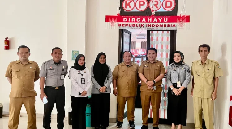 Kanwil Kemenkum dan BRIDA Sulteng Perkuat Kebijakan Berbasis Riset