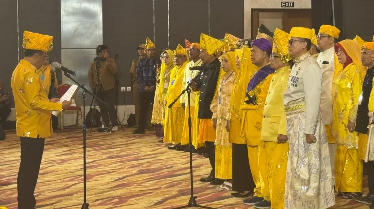 Tokoh Adat Sulteng Didorong Jadi Juru Damai lewat Jalur Non-Litigasi