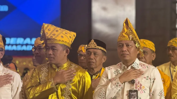 Kanwil Kemenkum Sulteng Ajak Tokoh Adat Lindungi Warisan Budaya lewat KI