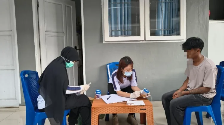 Atasi Overkapasitas, LPKA Palu Terima 27 Narapidana Remaja dari Rutan