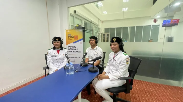 Ngobras RRI Palu Angkat Peran DPPI Sulteng