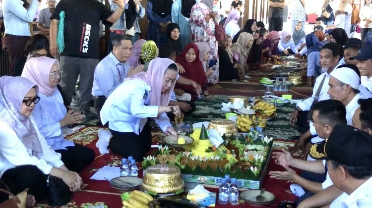 Tavanjuka Market Resmi Beroperasi Jadi Pusat Ekonomi Baru di Palu