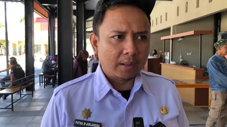 Jamin Keamanan Tavanjuka Market, Kelurahan Koordinasi dengan RT dan RW
