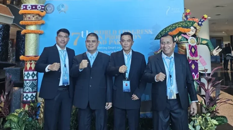 Ditjenpas Sulteng Dorong Peran Bapas Perkuat Reintegrasi Sosial