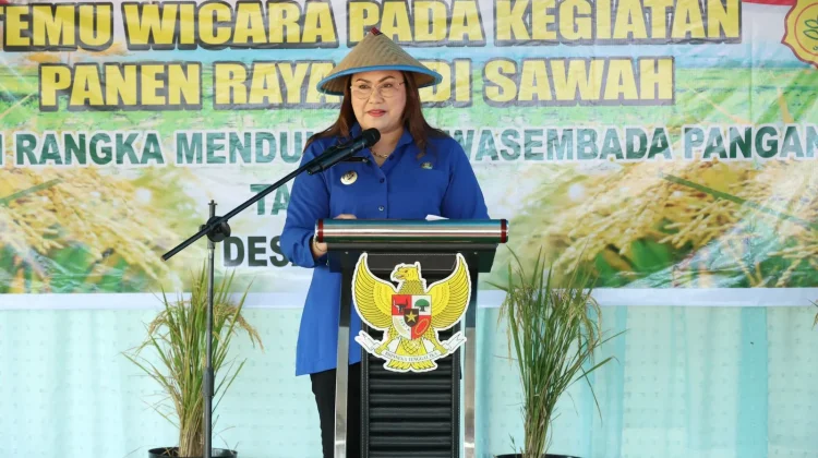 Bupati Donggala Tegaskan Pertanian Jadi Prioritas di tengah Tekanan Fiskal
