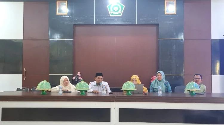 Bimtek SIWAK–SIMZAT Perkuat Akurasi Data Zakat dan Wakaf di Morowali