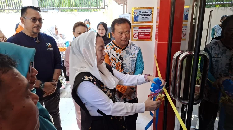 Pemkot Palu Perkuat Ketahanan Keluarga Melalui PPKS Satyagatra Kencana