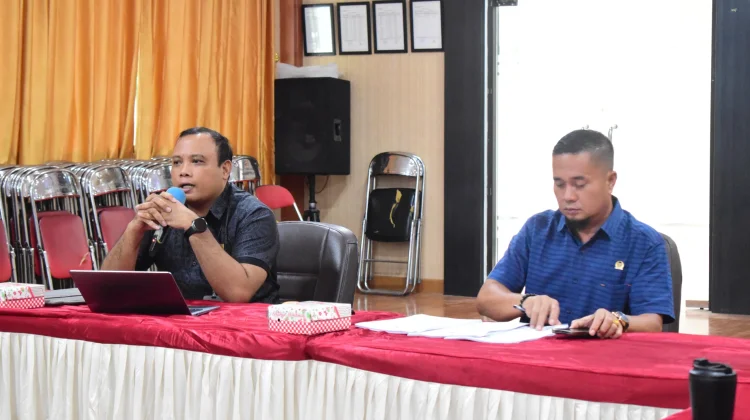 Kanwil Kemenkum Sulteng Dorong Sistem Drainase Terintegrasi di Morowali