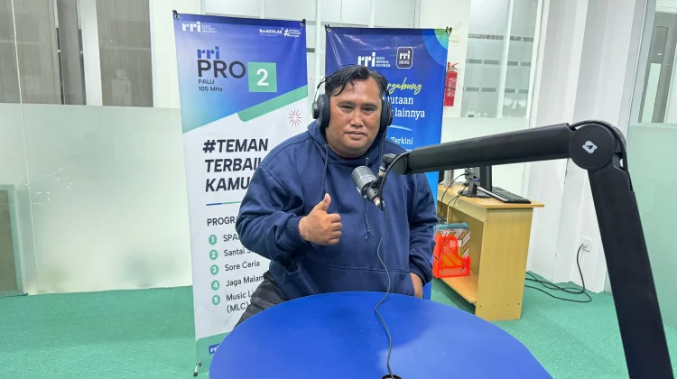 Music Live Chat Angkat Musisi Lokal