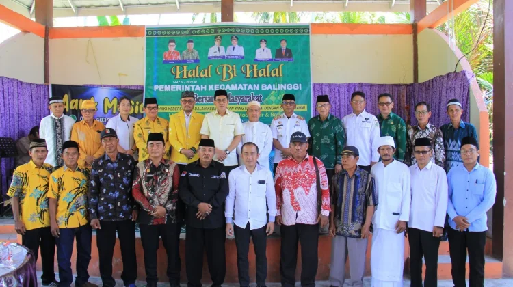 Pemkab Parimo Dorong Gotong Royong dan Bahas Isu Strategis