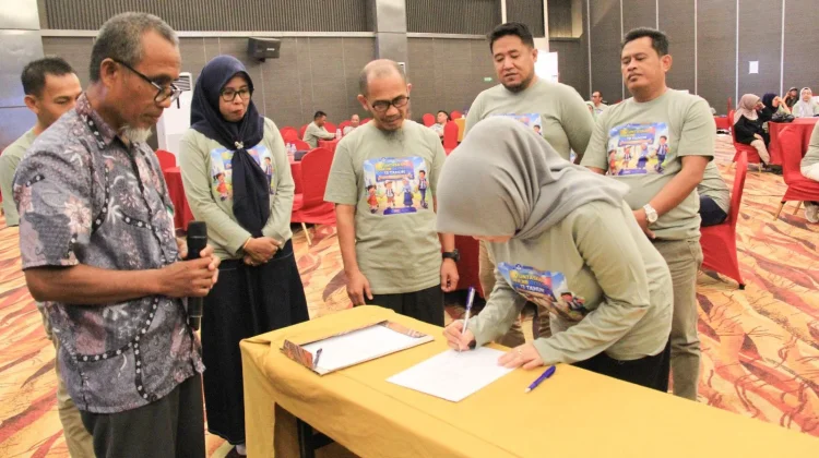 BPMP Sulteng dan Pemkab Parimo Perkuat Kolaborasi Tangani Anak Tidak Sekolah