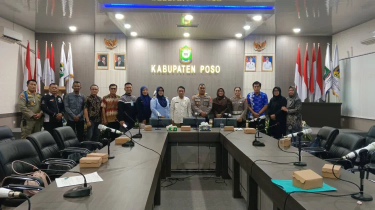 Ratusan Jemaah Haji Poso Dapat Tambahan Dana Rp2,8 Juta Perjamaah