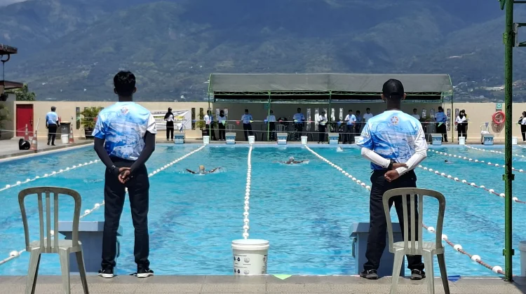 Cetak Atlet Prestasi, Kejurprov Akuatik Sulteng Libatkan Wasit Nasional