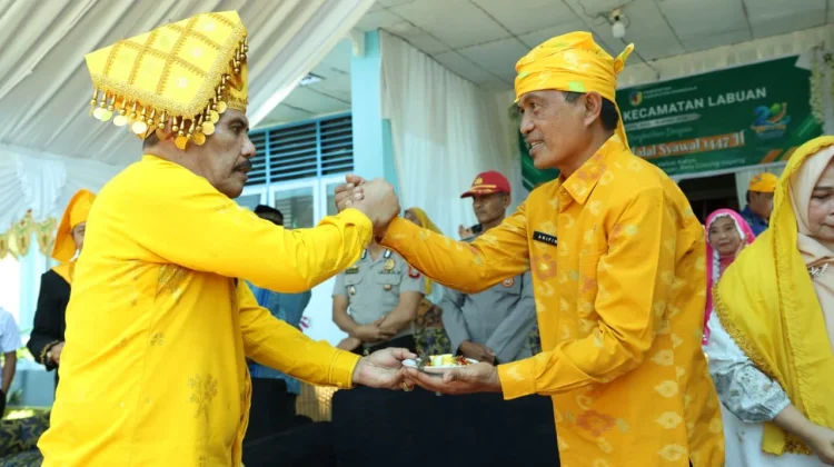 Wabup Donggala: Kecamatan Labuan Punya Kekuatan Dorong Ekonomi Daerah