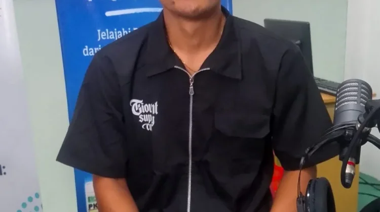 Mikhael Bangun Bibit Atlet Nasional Melalui Forge Palu