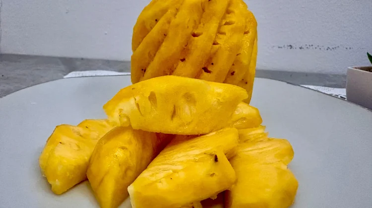 Buah Nanas Dukung Daya Tahan Tubuh Secara Alami