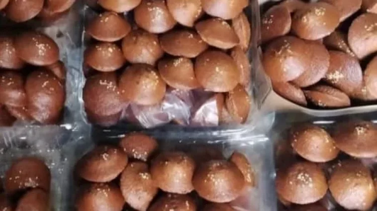 Jajanan Tradisonal Kaili, Kue Paranggi