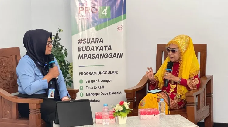 Merajut Keberagaman Budaya Sulteng dalam Perilaku Sosial