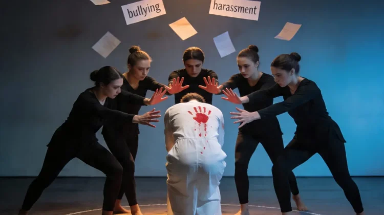 Seni Tari Jadi Wadah Suarakan Isu Anti Bullying