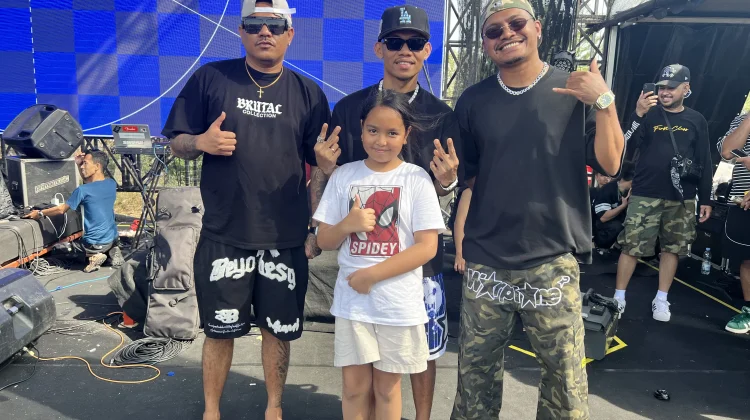 Malam Puncak Semarak Sulteng Nambaso, Kolaborasi Artis Guncang Palu