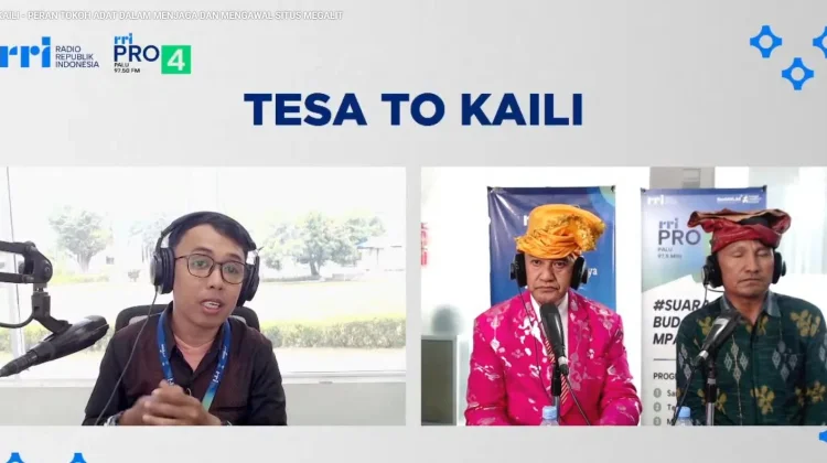 Pentingnya Sosialisasi Megalit untuk Generasi Muda Daerah