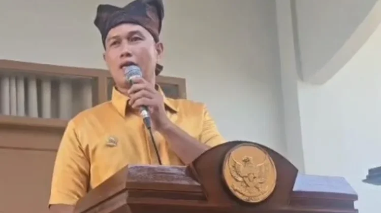 Tradisi Makan Bajamba Meriahkan Halal Bihalal Minang Palu