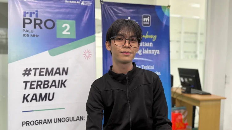 Gaya Santai Mahasiswa Ini Berbuah Prestasi Internasional