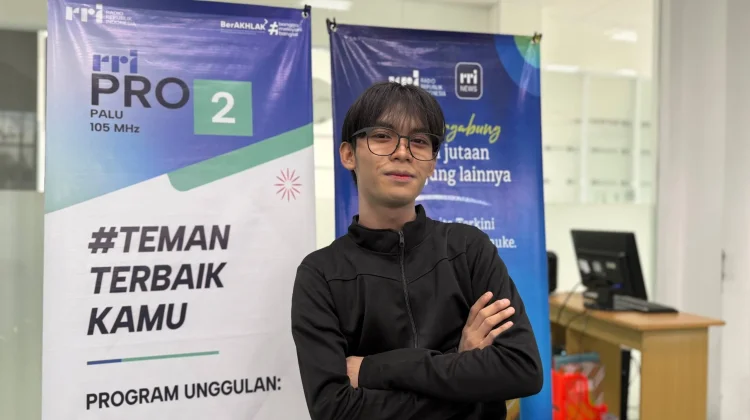 Pemuda Ini Aktif Organisasi Raih Prestasi Tingkat Internasional