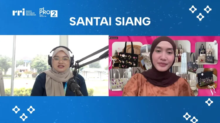 Usaha Handmade My Joelene Tumbuh Dari Hobi Jadi Bisnis