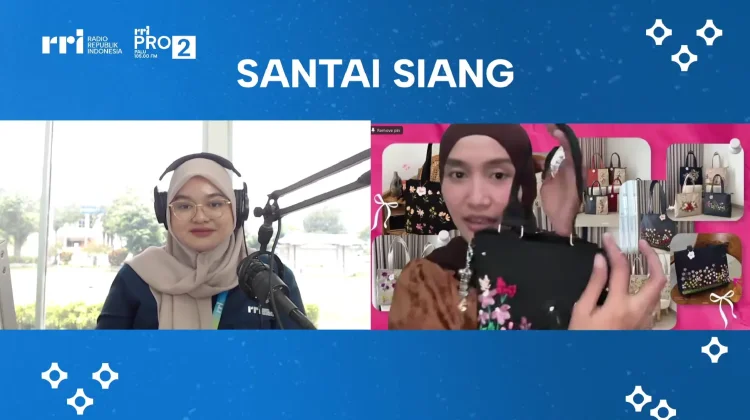 Proses Kreatif Tas Handmade Butuh Ketelitian dan Konsistensi Tinggi