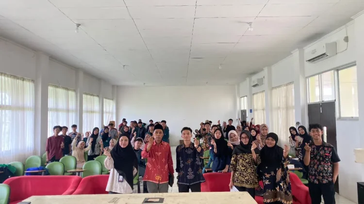 Sekolah Pasar Modal Syariah Dorong Literasi Investasi Generasi Muda di Palu